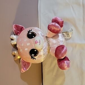 P.Lushes Designer Fashion Pets Lissa Doemi Premium Deer Stuffed Animal